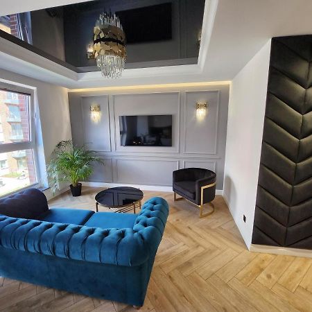 Marina Apartments 그단스크 외부 사진