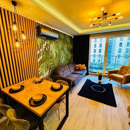 Marina Apartments 그단스크 외부 사진