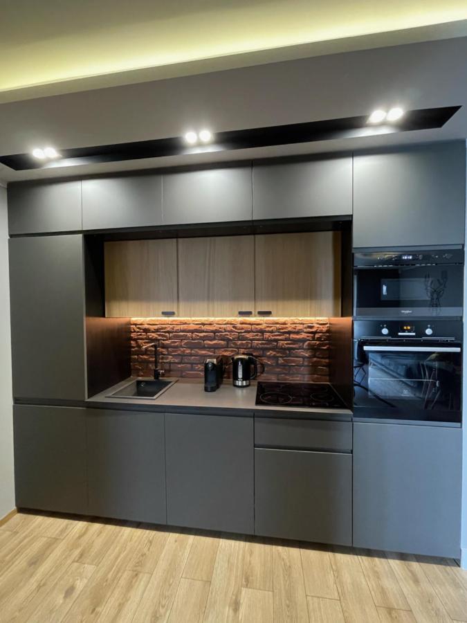 Marina Apartments 그단스크 외부 사진