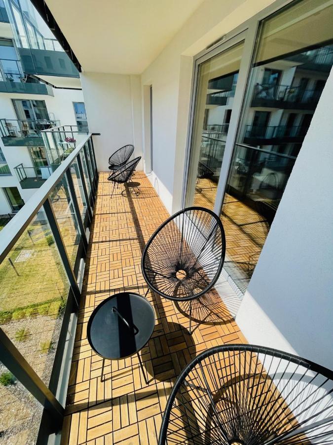 Marina Apartments 그단스크 외부 사진