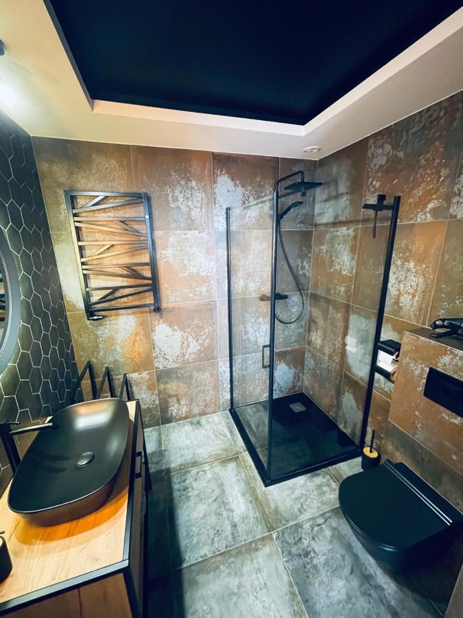 Marina Apartments 그단스크 외부 사진