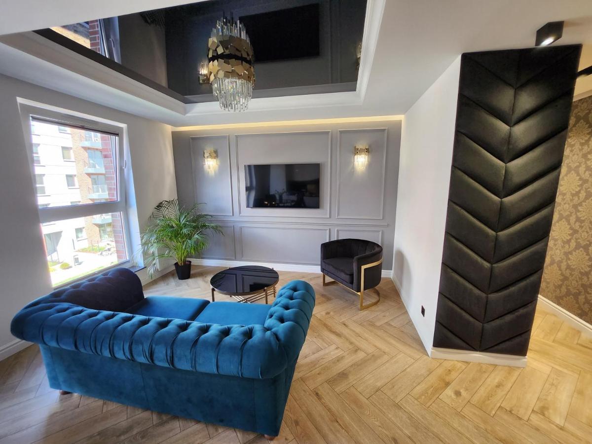Marina Apartments 그단스크 외부 사진
