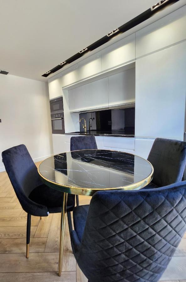 Marina Apartments 그단스크 외부 사진