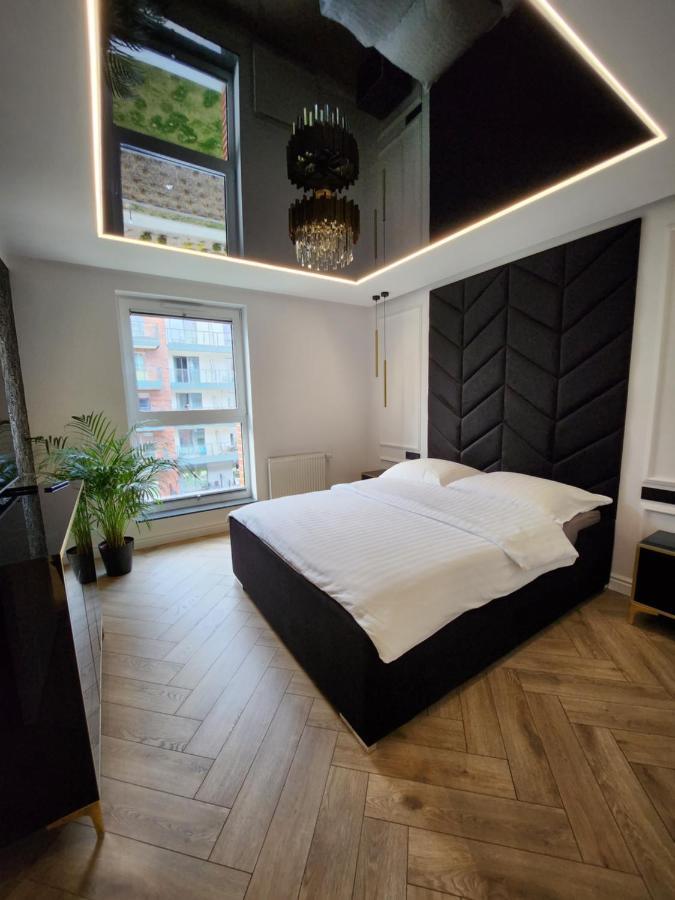 Marina Apartments 그단스크 외부 사진