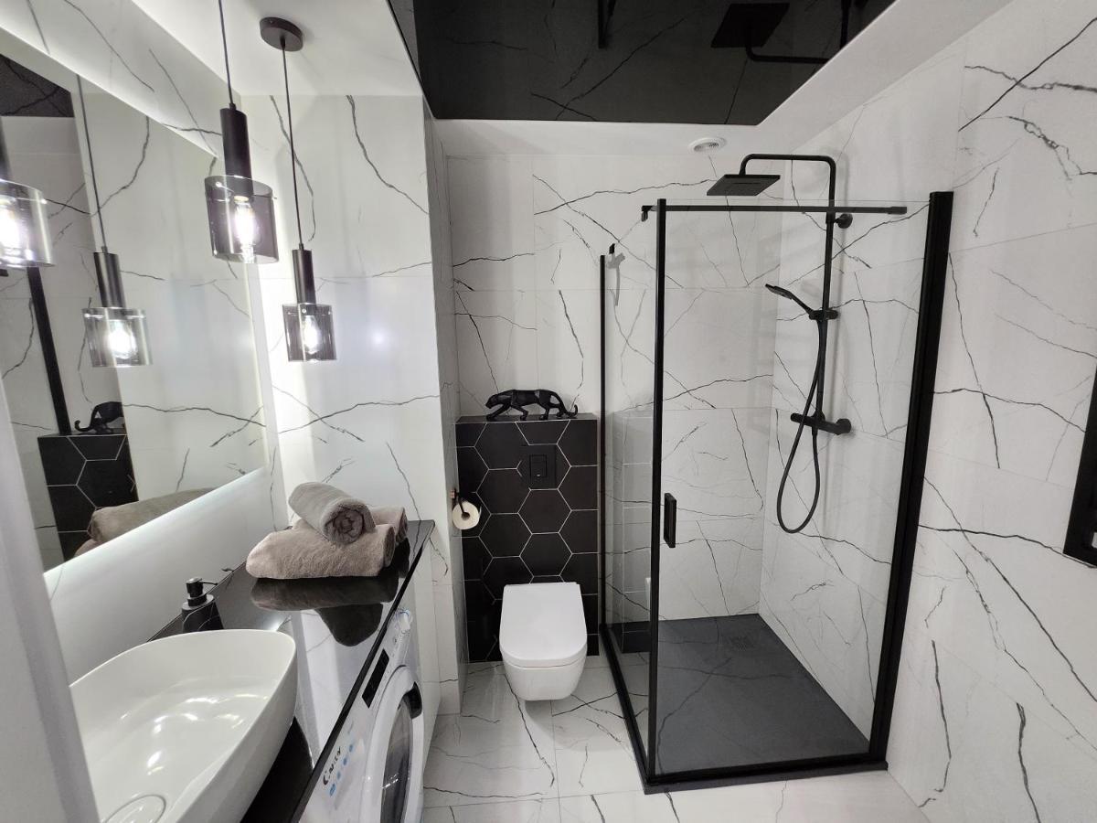 Marina Apartments 그단스크 외부 사진