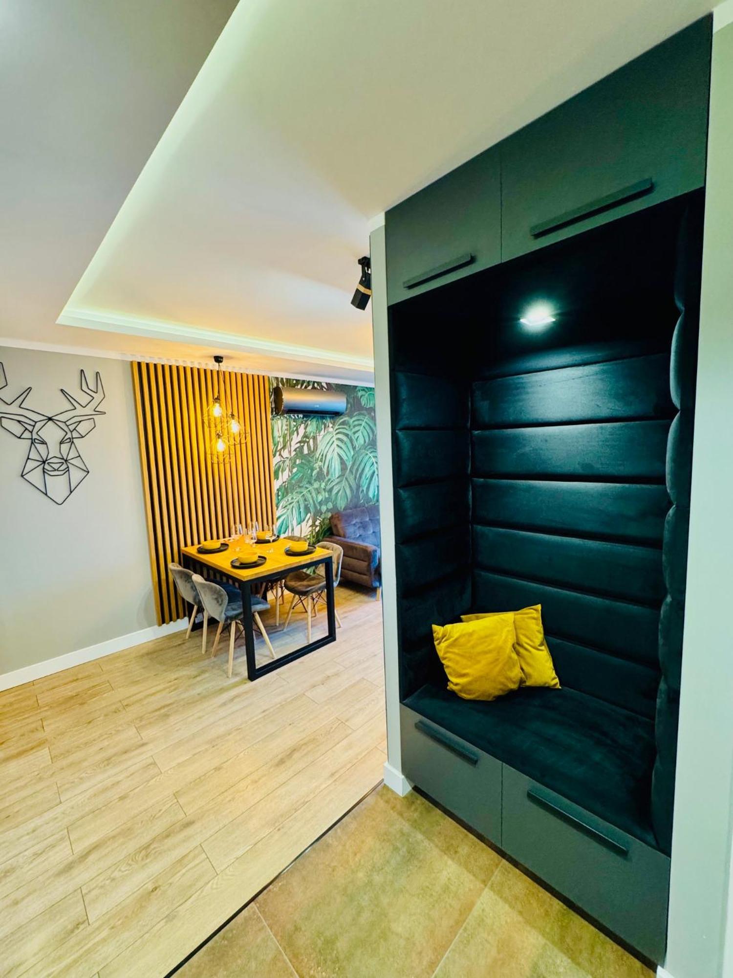 Marina Apartments 그단스크 외부 사진