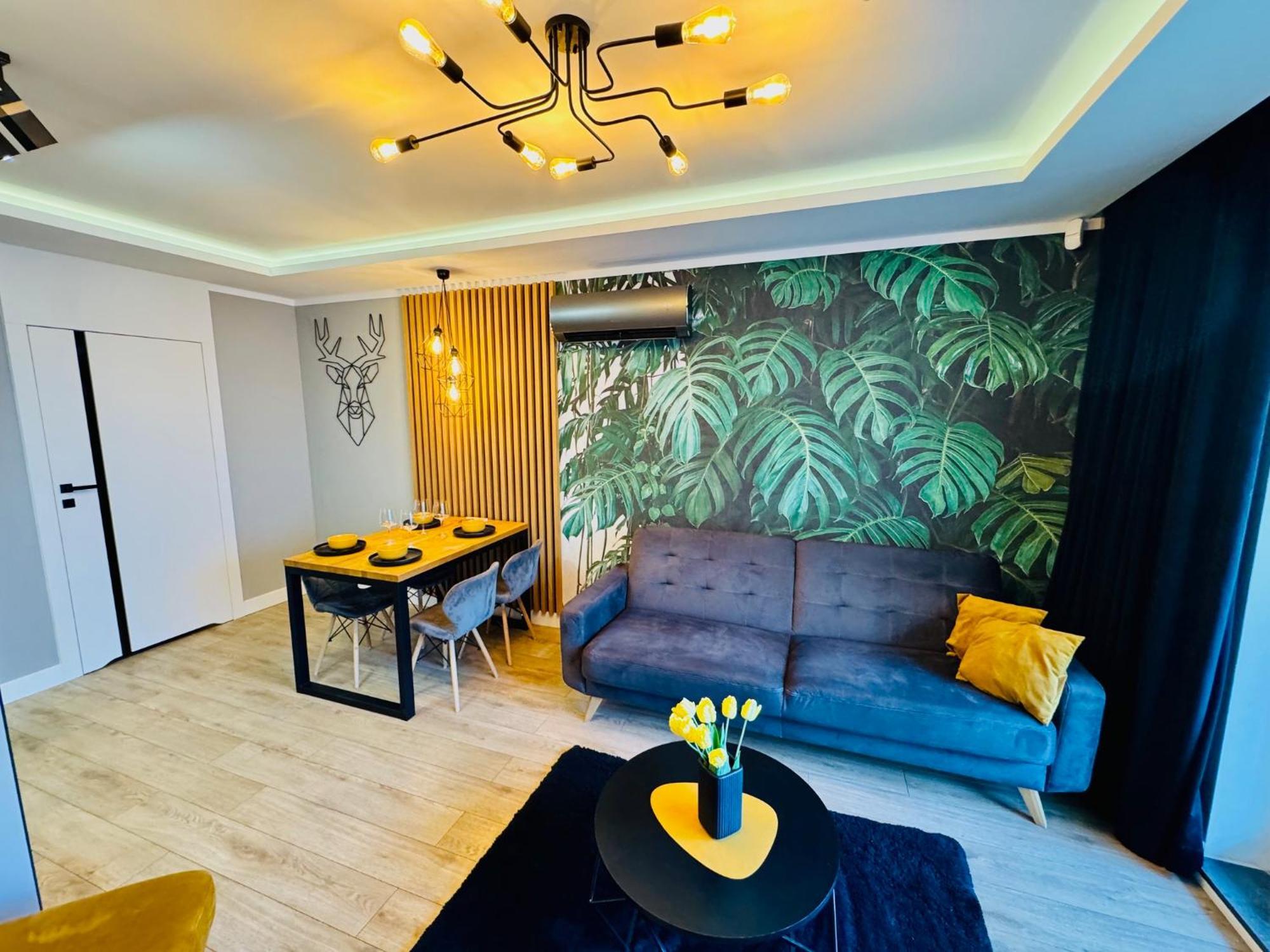 Marina Apartments 그단스크 외부 사진