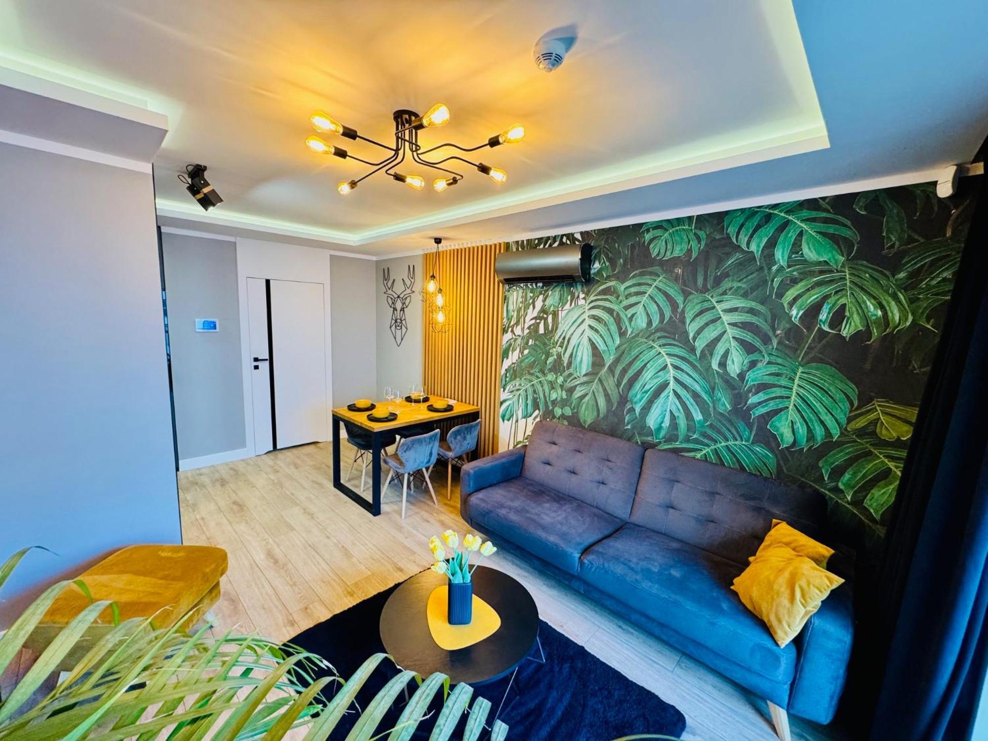 Marina Apartments 그단스크 외부 사진