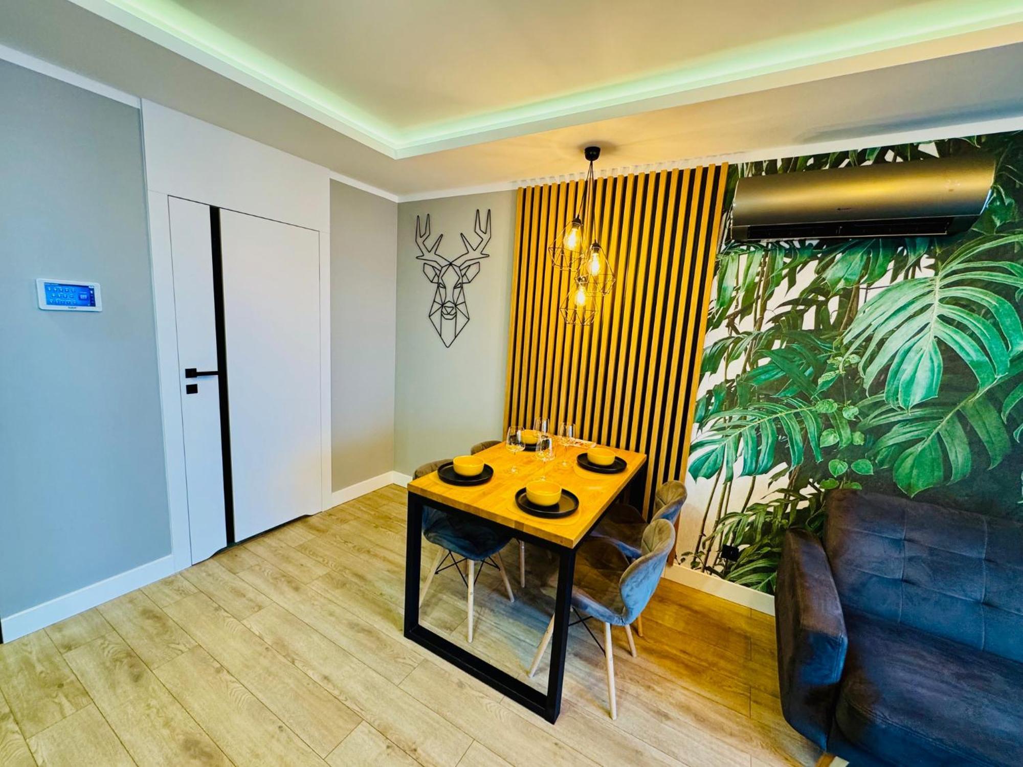 Marina Apartments 그단스크 외부 사진