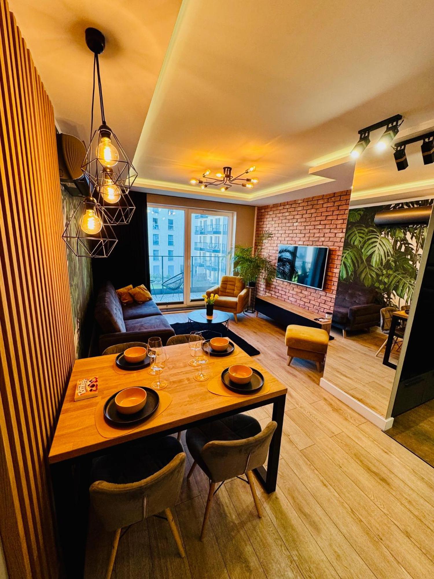 Marina Apartments 그단스크 외부 사진